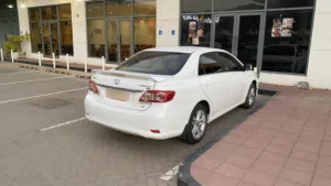 Used Toyota Corolla in Muscat