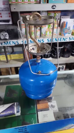 فانوس اتريك بالغاز