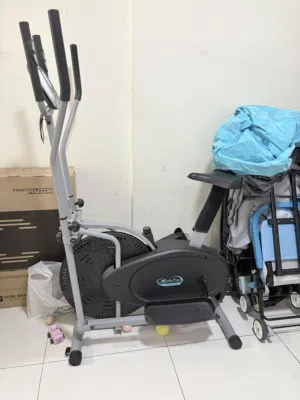Gym epilator