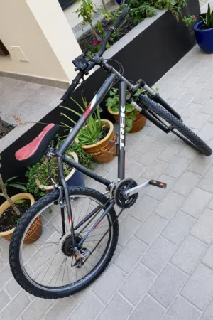 TREK bicycle MOUNTAIN TERRAIN STRONG TOUGH