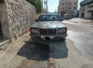 مرسيدس موديل 1982فحص كامل مالك اول من الشركه