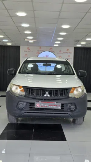 Mitsubishi L 200 للبيع الآن – ميتسوبيشي L200 موديل 2016 قوة، تحمل، واعتمادية... جاهزة للشغل
