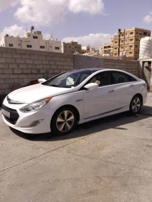 Used Hyundai Sonata in Zarqa
