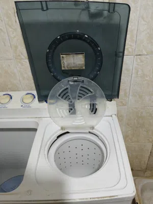 wanasa washing machine 12kg Good conditions only today are tomorrow