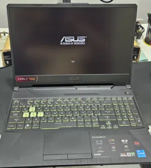 Gaming Laptop Asus Tuf f15