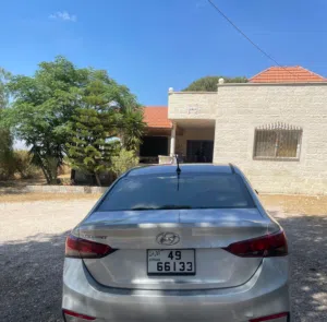 Used Hyundai Accent in Irbid