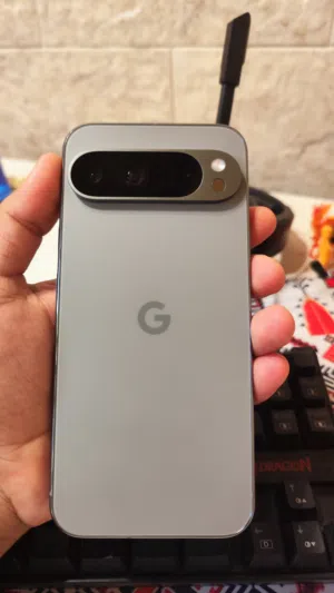 pexel 9 pro xl