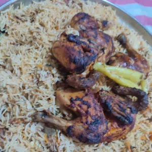 الحمدلله على كل شيء 