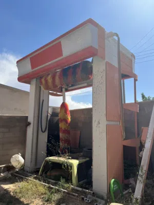 مكينة غسيل سيارات للبيع