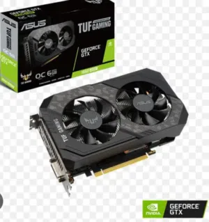 GTX 1660 Super OC Asus