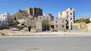 Commercial Land for Rent in Sana'a Bayt Baws