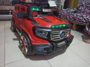 سياره اطفال 3 ركاب