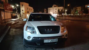 Used GMC Acadia in Amman