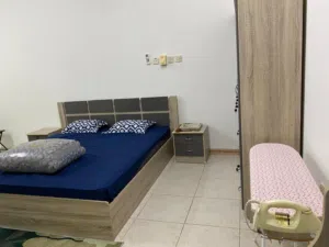 Furnished Room for Rent - غرفة مفروشة