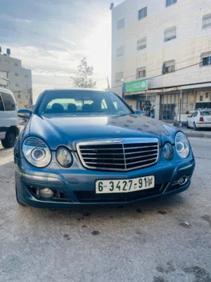 Used Mercedes Benz E-Class in Hebron