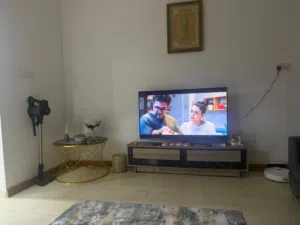 ميز بلازمه خشب
