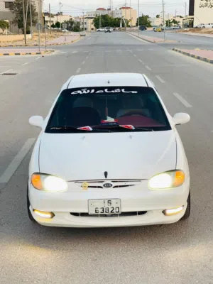 كيا تو موديل 97 قير عادي فحص كاااامل بحاله الوكاله نضيفه جدا