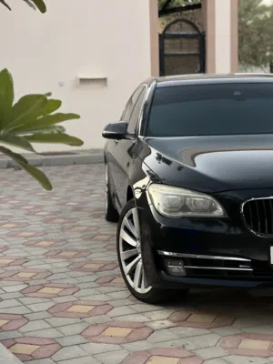 BMW 750Li Full Option 2013