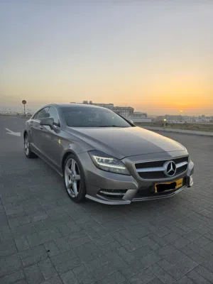 Used Mercedes Benz CLS-Class in Muscat