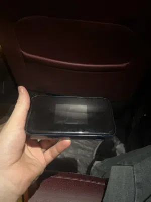 جهاز إنترنت حالته جدا ممتازة