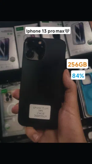 iPhone 13 Pro max
