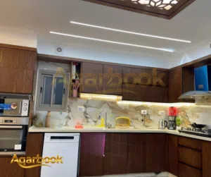 رووف مفروش للايجار في البيرة