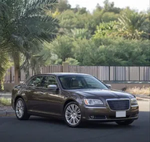 Chrysler 300C HEMI 2014 88000 km