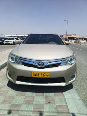 Toyota Camry 2012