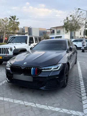 BMW 528i 2014