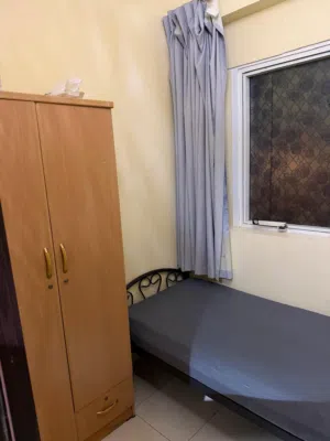 سكن شباب لغير المدخنين