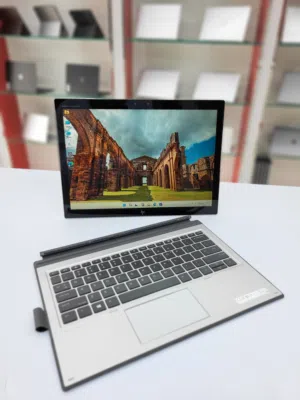 HP ELITE X2 CORE I7 PROCESSOR 8TH GENERATION QUAD CORE 16GB RAM 256GB SSD TOUCH/DETACHABLE FREE BAG
