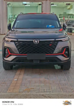 شنجنان Cs35 موديل2024 للبيع
