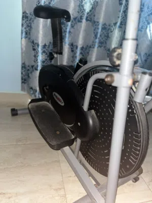 جهاز للركض يتحمل وزن 150 كيلو