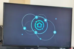 LG Smart TV