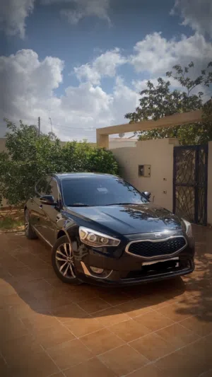 كيا كادينزا k9  2014
