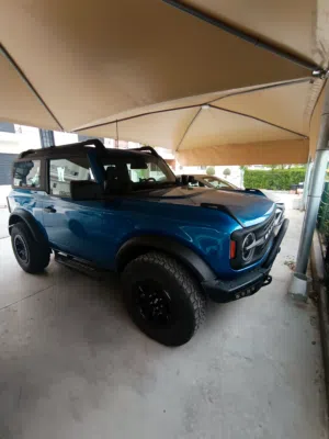 Used Ford Bronco in Erbil