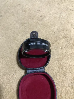 للبيع عدسة فحص شبكية احترافية أصلية – Nikon 20D