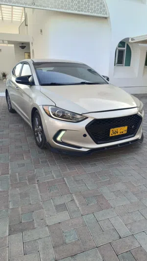 Used Hyundai Elantra in Muscat