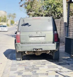 جيب كومندر سياره كسبه وسعر ممتاز سياره رباعي ولبيع متسعجل لضروف خاصه