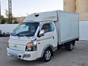 هونداي بورتر ثلاجه تبريد وتجميد 2019