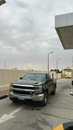 للبيع سلفرادو LS ماشي293