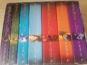 J. K. Rowling HARRY POTTER COLLECTION