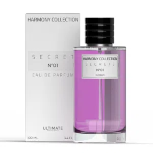 مجموعة عطور راقية من Harmony Collection و Majesty