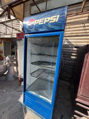 ثلاجه عرض بيبسي دبل جامبو