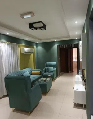 Apartment for rent with furniture
