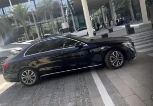 سياره مرسيدس C300 معروض للبيع التواصل