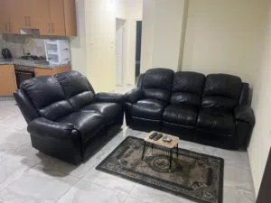 شقة مفروشة بحالة ممتازة جدا