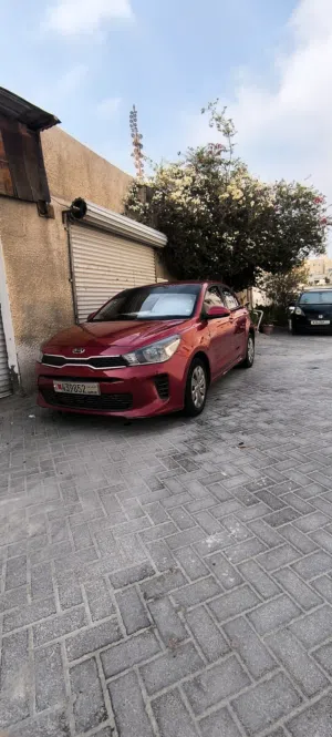 Kia Rio hatchback 2018, first owner