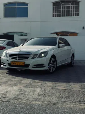 Used Mercedes Benz E-Class in Muscat