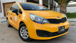 Used Kia Rio in Tripoli
